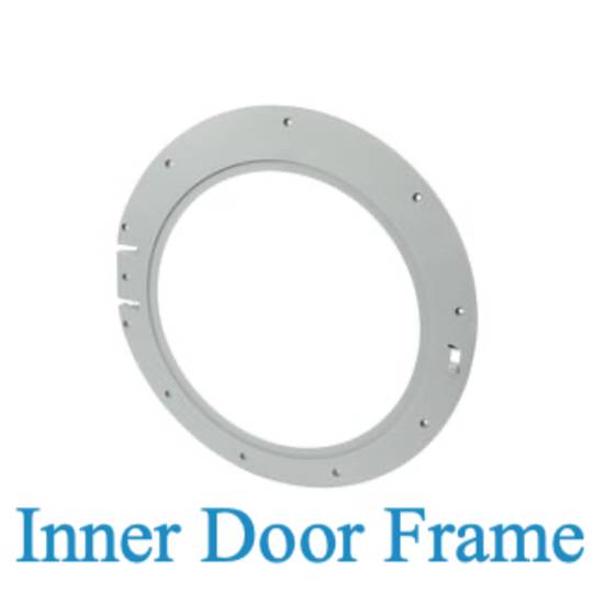 Bosch Washing Machine Front Loader Inner Door Frame Grey WAS32440AU/55,